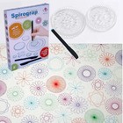 Spirograph Design Set   Create Amazing Endless Designs   30 Pieces Set Includin