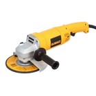 13 Amp 7 In heavy Duty Angle Grinder With Bag And Wheelsdw840k