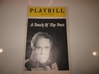 1977 Vtg Playbill Helen Hayes Theatre  A Touch Of The Poet W jason Robards