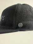 Brabus Mercedes Embroidered B Logo Black Adjustable Rare Germany