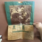 Vintage 1993 It   s A Wonderful Life Movie Target Paper Bag Sack Christmas