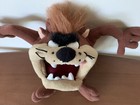 Vintage Looney Tunes Taz 1994 Tyco Playtime 10    Plush Stuffed Animal Warner Bros