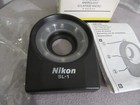 New Nos Nikon Macro Cool-light  Sl-1 Flash Unit Works Great Will Need Batteries