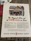 Vintage 1947 Singer Dressmaking Guide Paperback Illustrated Instructional
