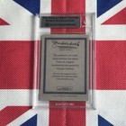 Charles Dickens Handwritten Word Cut From A Beckett Autograph Signed Letter
