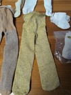 American Girl Clothing Leggings Tights Lot  4    Socks  2  Authentic No Holes