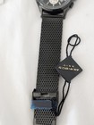 New Akribos Xxiv  Men   s Tachymeter Chronograph      Ak625 Sapphire Coated Crystal