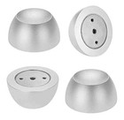 All-tag Super Magnet With Fixed Slot 20000gs Permanent Rare Earth Magnet For Diy