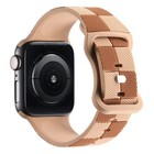 Silicone Band Strap For Apple Watch Iwatch Series Ultra 2 Se 11 10 9 8 7 38-49mm
