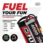 Venom Pro Duo 80w X2 Dual Ac dc 7a Lipo lihv   Nimh Rc Battery Balance Charger