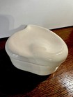 Halston Heart Shaped Powder Box  Vintage 1970   s Design By Elsa Peretti