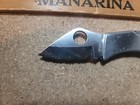 Spyderco Pocket Knife 