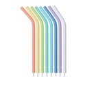 250 Pcs Disposable Air Water Syringe Tips With Cores Compares To Crystal Tips