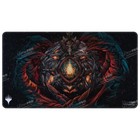 Tarkir Dragonstorm Mox Jasper Holofoil Playmat For Magic  The Gathering