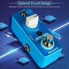 Mooer Guitar Effect Pedal Pitch Box Harmonizer Harmony Pitch Shifter Detune