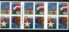 U s   2-sided Bklt Pane Of 20 Scott 5148b  47ct  2016 Holiday Windows Mnh