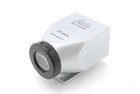  near Mint  Leitz Sbkoo Leica 21mm Metal Finder 12002 Chrome Silver From Japan