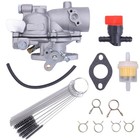6598372  For Ford 1 6l  Clark  Bobcat  Skid Steer  Clark Zenith Carburetor
