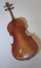 Karl Herrmann 1961 German Stradaverious Reproduction Violin With A Sivori  Bow