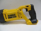 Dewalt Dcs381 20v Max Cordless Reciprocating Saw     Tool Only