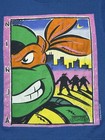 Vintage 1993 Mirage Teenage Mutant Ninja Turtles T-shirt Youth Xl