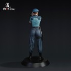 Resident Evil Biohazard Jill Valentine 1 6 Collectible Statue 30th Anniversary