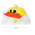 Children s Duck Fashion Umbrella With Pop-out Duck Bill