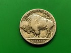 1937 D Buffalo Nickel  Full Date  17m Minted  1 Coin