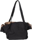 Foldable Travel Shopping Tote Large Capacity Heavy Duty Packable Pu Bag Camping