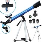 234x Telescope High Power For Moon Watching With Mobile Holder Carrying Bag Gift