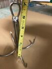 303 Stainless Pier Or Bridge Fishing Fish Gaff 5 Inch Dia With Eye For A Rope