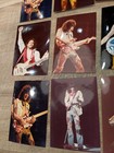 Lot Of 13 Vintage Unpublished Van Halen Photos 1980s