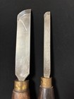 Hamlet Craft Tools Rolled Edge Radius Skews Alan Lacer Series  set Of 2 