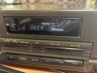 Technics Stereo Integrated Amplifier Su-g75 - Powers On - Untested For Sound