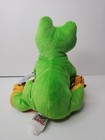 Webkinz Ganz Tree Frog Hm109 Plush Stuffed Animal Sealed Unused Code