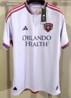 Adidas Griezmann Mls Orlando City Away Authentic Soccer Jersey  Hz6208  Size L