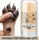 1pc 45g Dog Paw Nose Balm Pet Moisturizing Cream For Dogs Cats - New