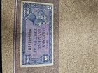 Series 611 5 Cents  cu  Us Military Payment Certificate    Paper Currency
