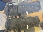 Champro Catchers Leg Guards Black Cg54