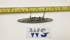 Navis Nm 12 Wettin German 1902 Battleship 1 1250 Waterline Ship Ww1 Model