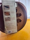 Nordic Ware Reversible Autuman fall Pie Top Cutter 12   New