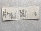 Bc563 Matchbook Cover The Round Table Pizza Restaurant Sacramento California Ca