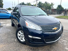 2016 Chevrolet Traverse 