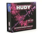 Hudy Ultimate Engine Tool Kit   21 Engine W 14mm Bearing   hud107051 