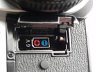 Canon Ae-1 Program 35mm Slr Film Camera With 50mm F1 8 Lens As-is Read Descr