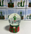 Elf The Broadway Musical Snow Globe New   Official Merchandise    Christmas   
