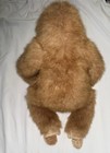 3x Ty Mango 1994 21 Inch Orangutan  stuck Thumb Monkey Plush    missing Shirt 