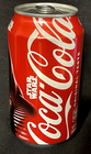Star Wars Coca Cola Can Emperor Palpatine Sidious Limited Edition 2025 Sith Coke