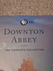 New  Sealed  Downton Abbey  The Complete Collection Season 1-6 Box Set Dvd Pbs