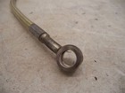2011 Polaris Pro Rmk 800  2 Hydraulic Brake Line Hose 2204138 Assault 11 12 13 